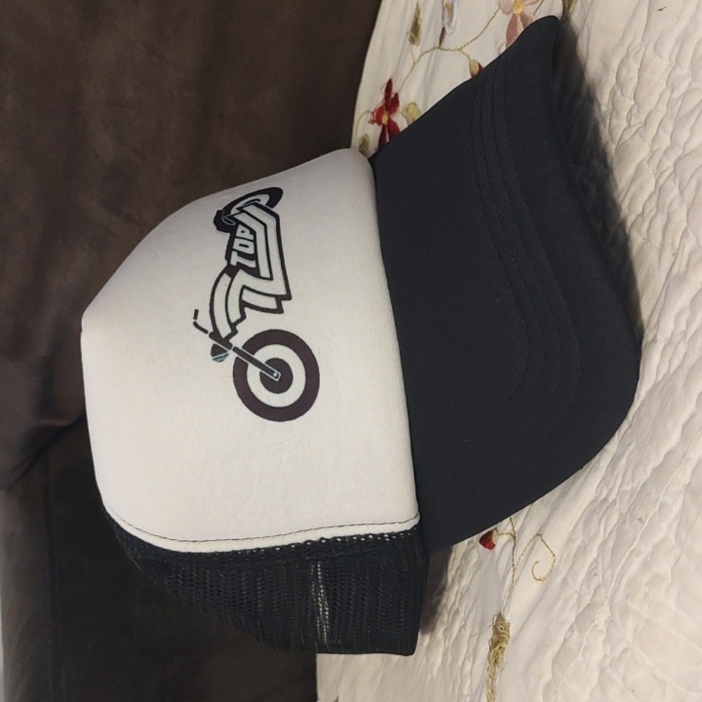 ZZ Top Cap